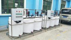 三桶三泵三攪拌機(jī)