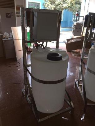 單桶單泵帶PH表