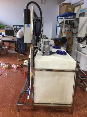 示蹤計(jì)加藥裝置