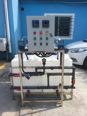 A型循環(huán)水加藥設(shè)備