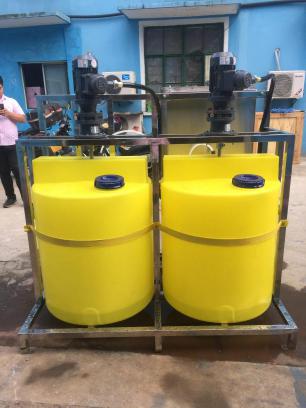 防爆加藥設(shè)備