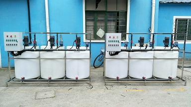 三桶三泵三攪拌機(jī)