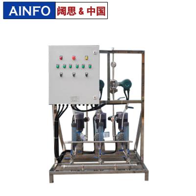 [AINFO]全自動(dòng)加藥裝置 智能水處理加藥系統(tǒng) 廢水投加藥劑設(shè)備