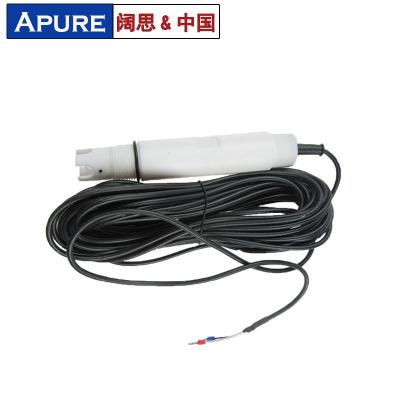 Apure愛(ài)普爾化工廢水處理GRT-1010SF型工業(yè)在線PH酸度計(jì)電極