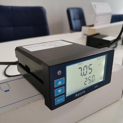 A30 型工業(yè) PH/ORP 在線(xiàn)控制器是一款全新的 PH/ORP 控制器，本表具有高度的高智能化和靈活性，可同時(shí)測(cè)量 PH/ORP 和溫度