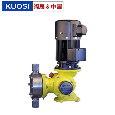 南方液體計(jì)量泵GM0170SP3MNN泳池水處理泵 不銹鋼機(jī)械隔膜計(jì)量泵