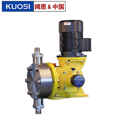 南方不銹鋼計(jì)量泵GB0700SP3MNN 加藥裝置機(jī)械泵 不阻塞電動(dòng)往復(fù)泵
