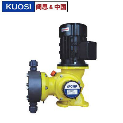 南方流體計(jì)量泵GM0025PQ1MNN絮凝劑加藥計(jì)量泵 電動(dòng)機(jī)械污水泵