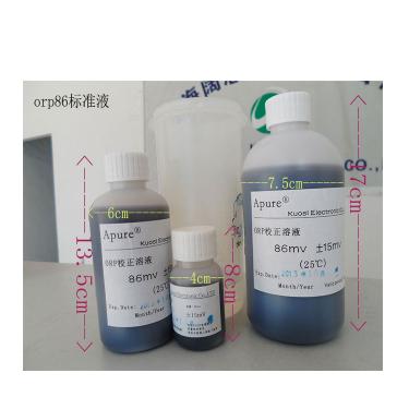 ORP緩沖溶液PH計測試監控傳感器侵泡校準保養