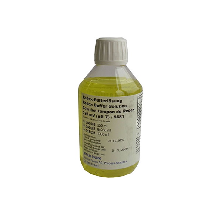 SUNTEX ORP緩沖液250ml探頭校準標準試劑 Redox Buffer 220mV