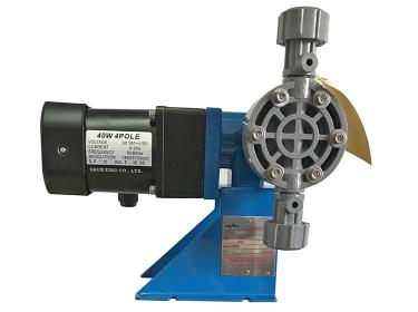 Nikkiso Eiko日機裝計量泵BX系列 耐酸堿腐蝕機械加藥泵、電動泵