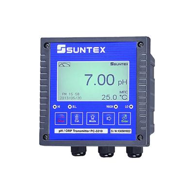 SUNTEX在線PH/ORP變送器PC-3310/3310RS 雙輸出酸度計數(shù)顯ph測試儀 SUNTEX在線PH/ORP變送器PC-3310/3310RS 雙輸出酸度計數(shù)顯ph測試儀