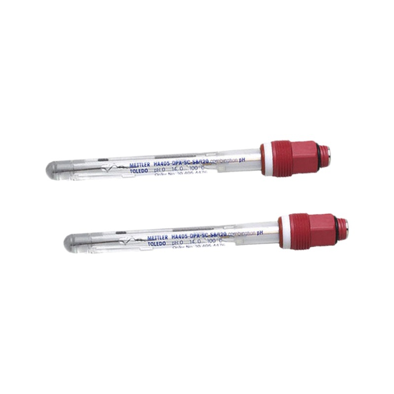 便攜pH電極HA405-DPADXK 在線pH電極傳感器探頭膠狀電解液預加壓 便攜pH電極HA405-DPADXK 在線pH電極傳感器探頭膠狀電解液預加壓