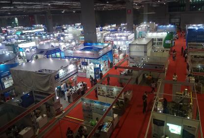 2018下半年-2020年上半年上海闊思電子有限公司即將參展的展會一覽表。